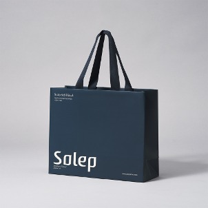 솔랩 기프트 쇼핑백 Gift Bag